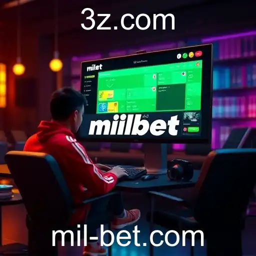A Ascensão da Milbet no Cenário dos Jogos Online