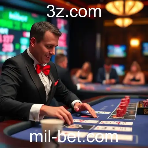 Explorando o Crescimento Explosivo da milbet no Mercado de Jogos